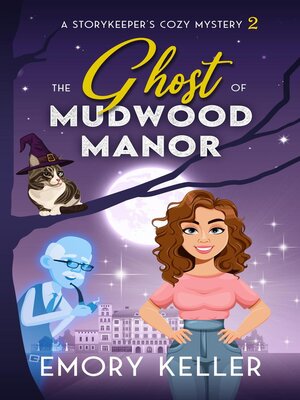 cover image of The Ghost of Mudwood Manor